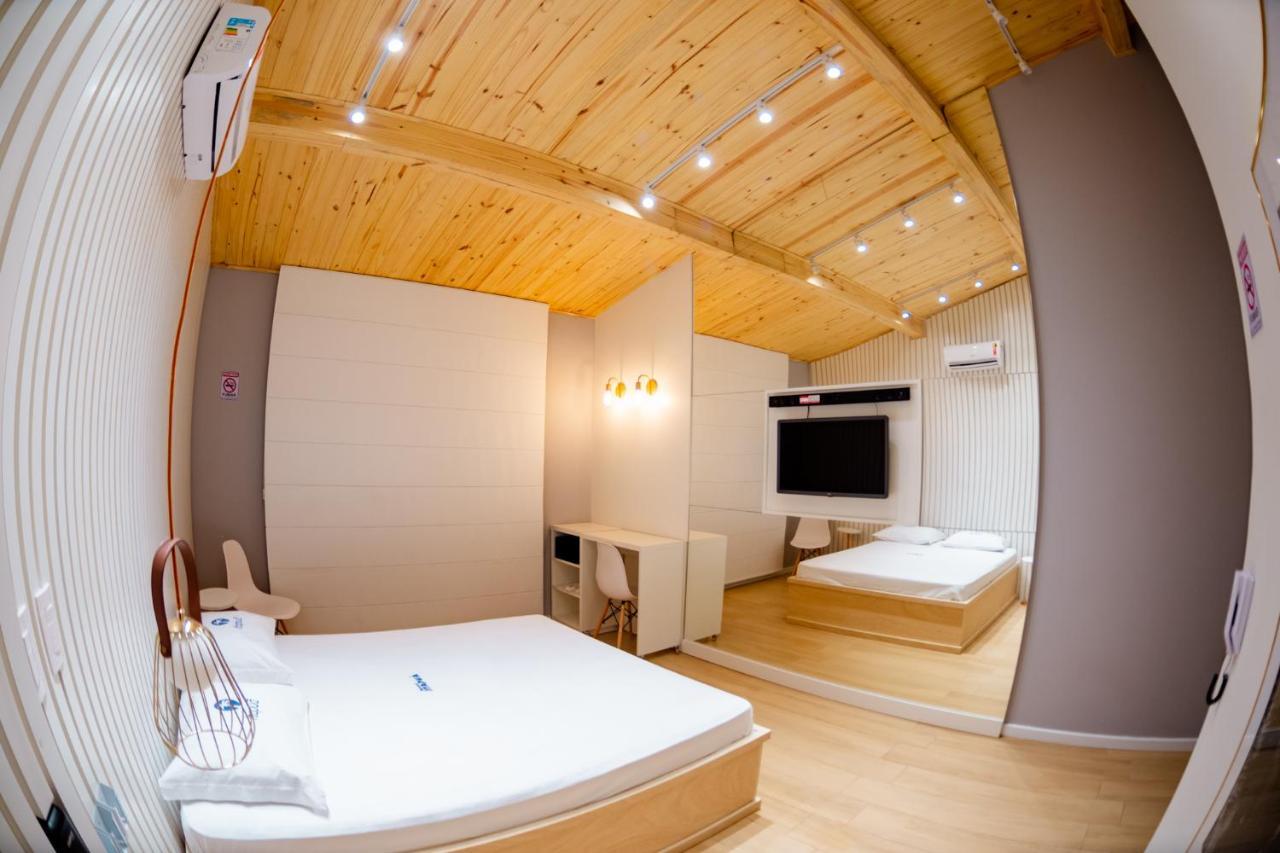 Motel Itapua I Fx Nova Camobi Santa Maria  Extérieur photo