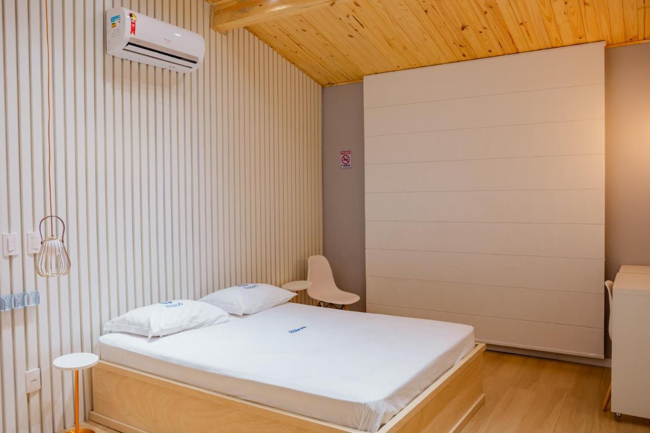 Motel Itapua I Fx Nova Camobi Santa Maria  Extérieur photo
