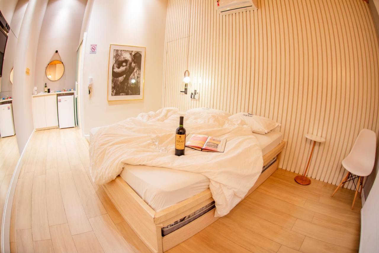 Motel Itapua I Fx Nova Camobi Santa Maria  Extérieur photo
