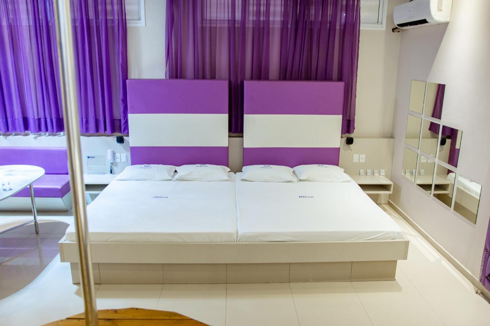Motel Itapua I Fx Nova Camobi Santa Maria  Extérieur photo
