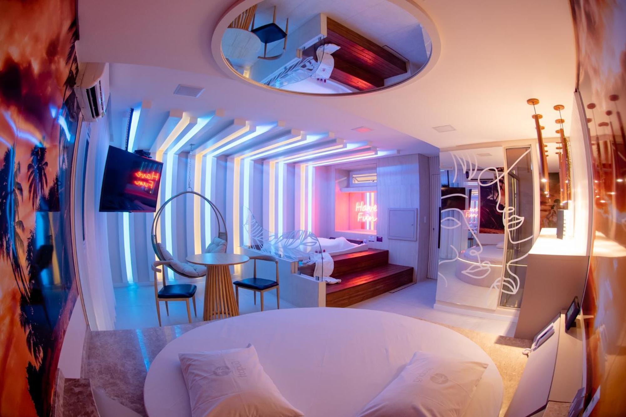 Motel Itapua I Fx Nova Camobi Santa Maria  Chambre photo