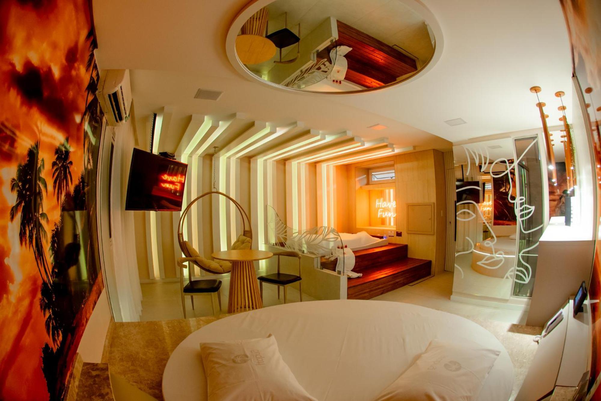 Motel Itapua I Fx Nova Camobi Santa Maria  Chambre photo