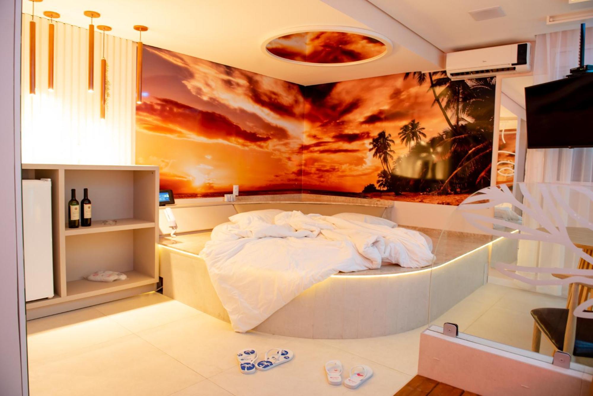 Motel Itapua I Fx Nova Camobi Santa Maria  Extérieur photo